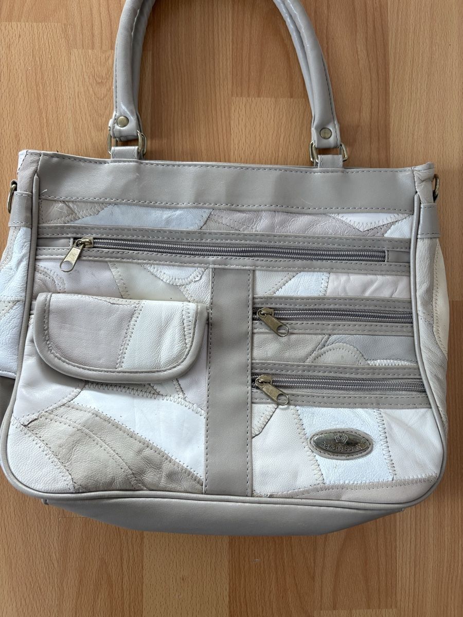 Borse da donna: vintage y2k Handtasche mit Patchwork – Usato da Gams venduto da ajd_b2hl 1