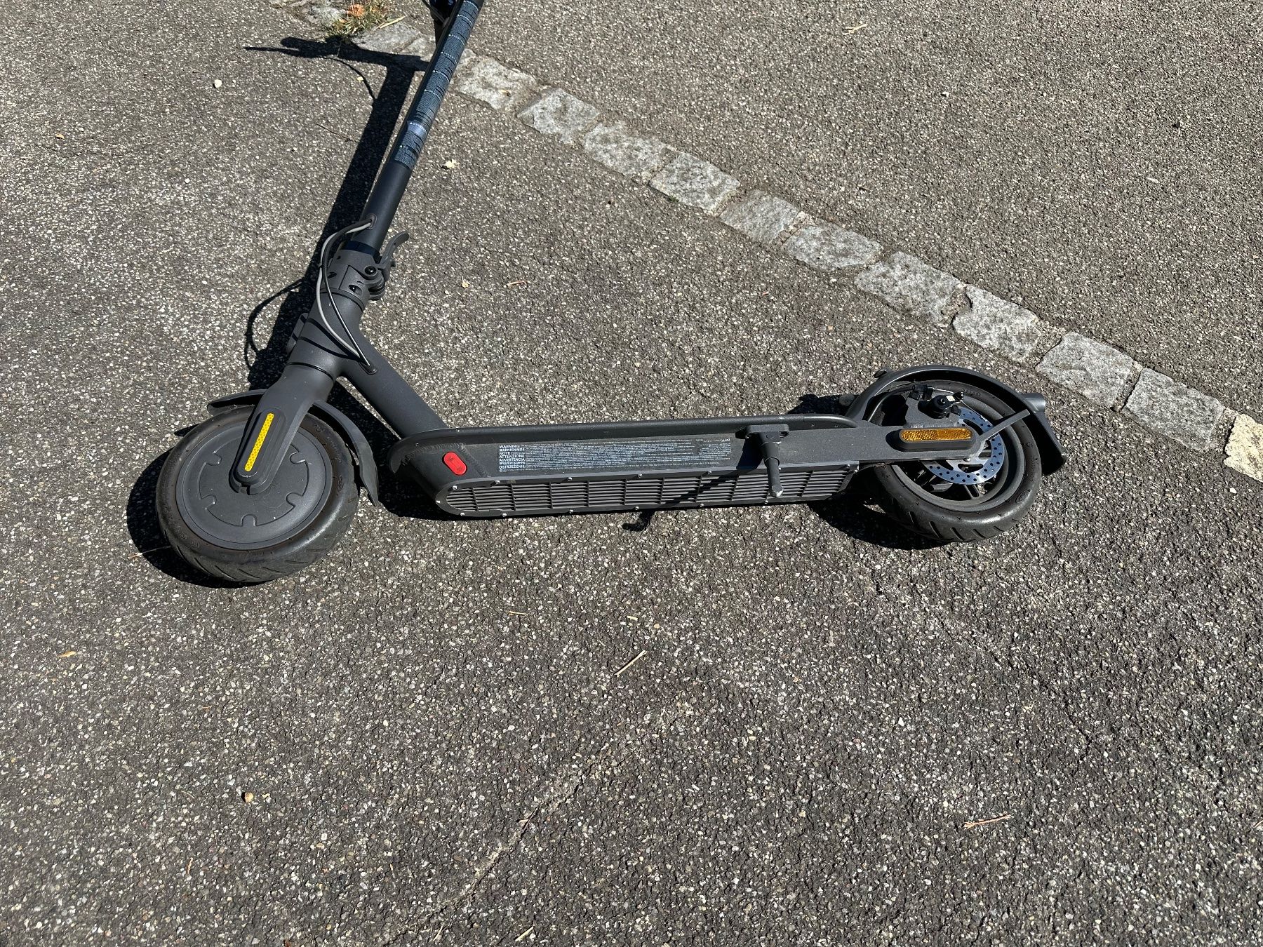 Xiaomi Kickboard: Xiaomi Mi Electric Scooter – Gebraucht aus Liestal von FuV01 4