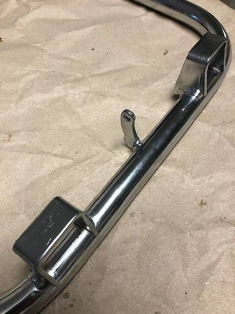 Toutes les pièces pour scooter: Vespa Hauptständer – Neuf avec emballage d'origine à Halten par Boxmodem 2