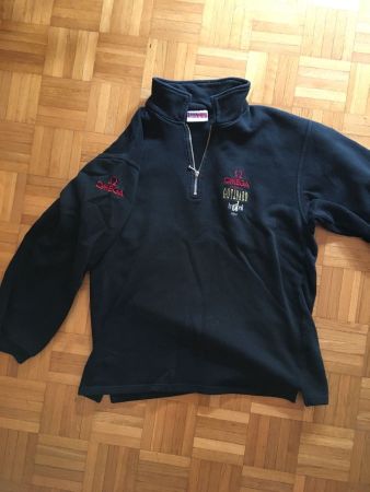 Gotthard - Pullover D-Frosted Tour Omega