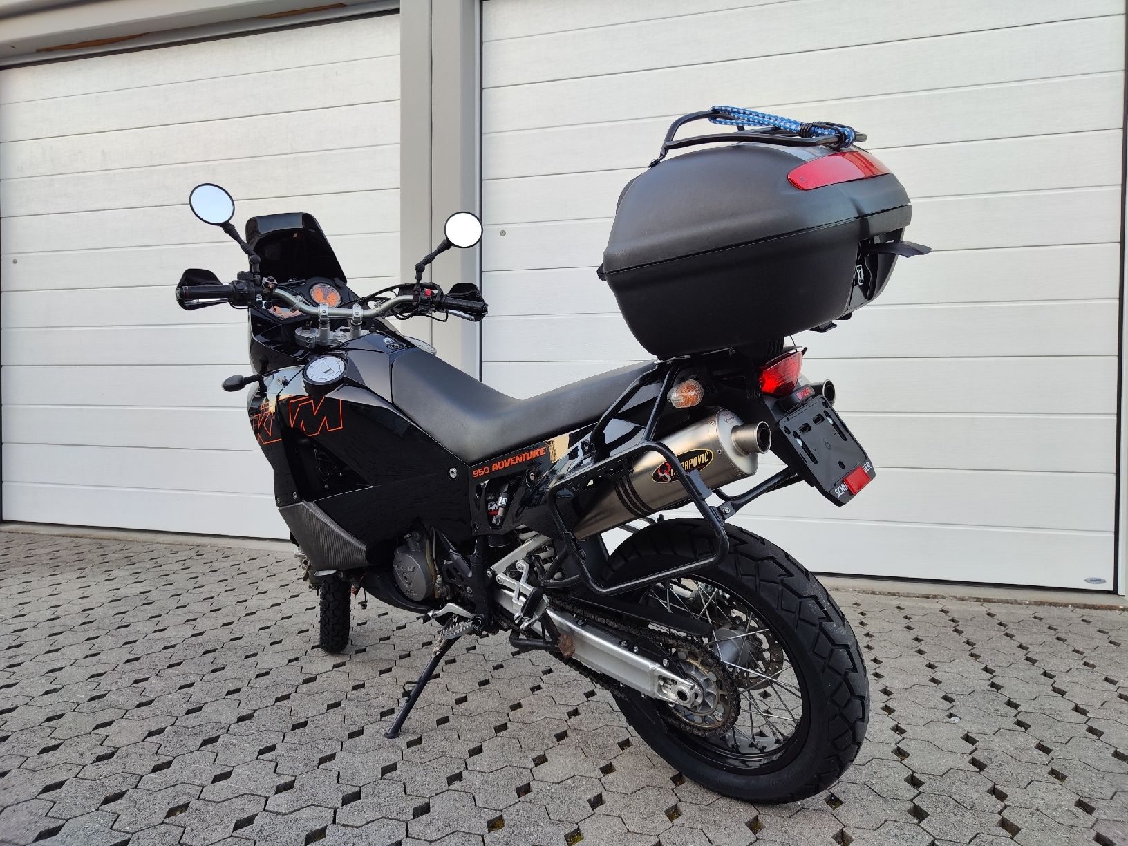 KTM Enduro: KTM Adventure – Usato da Hirschthal venduto da Timur08 3
