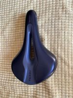 Fahrradsattel Terry Figura Gel Max schwarz guter Zustand