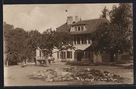 AK Le Muids s. Nyon, La Grange