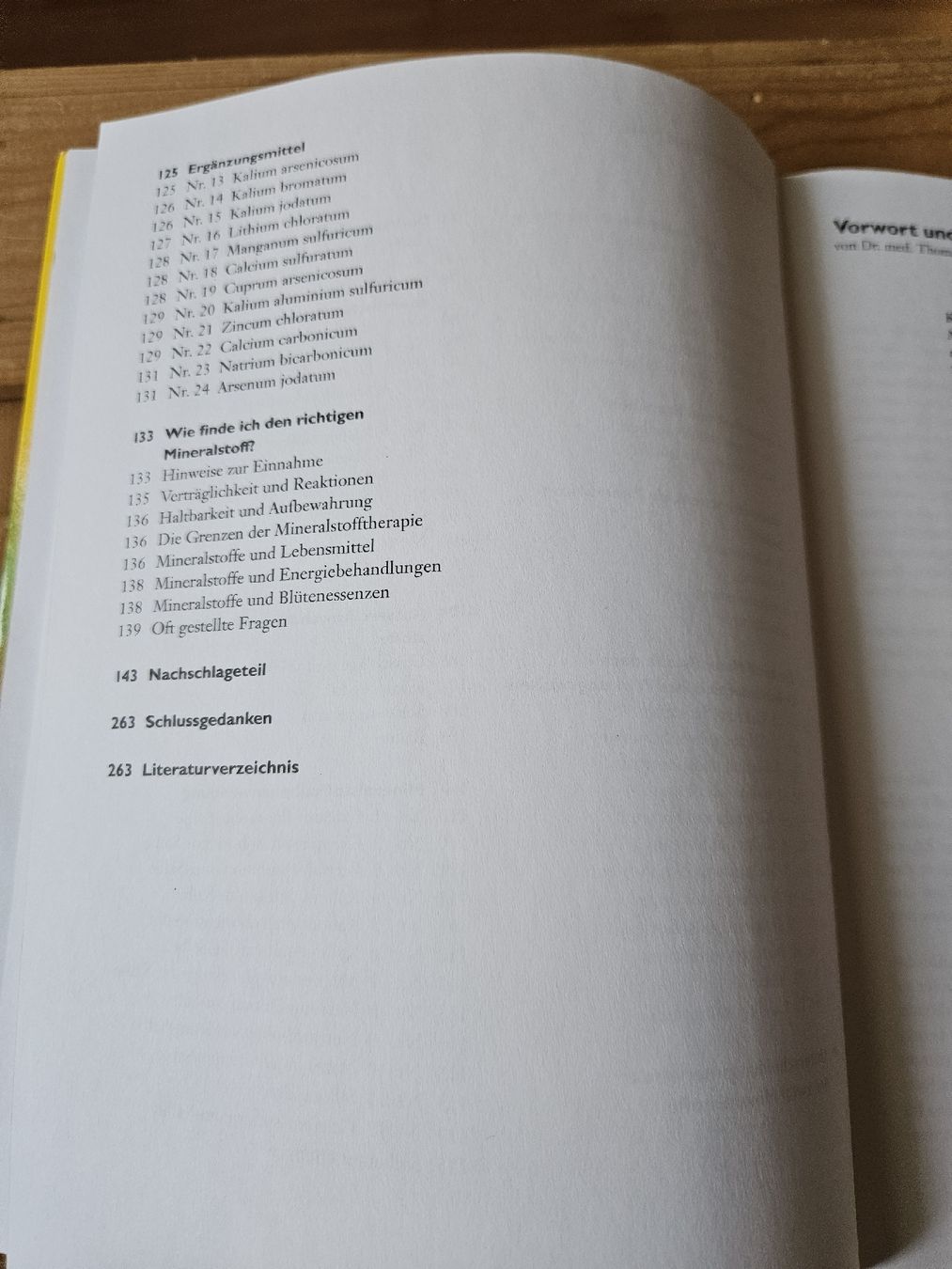 Libri: Mineralstoffe nach Dr. Schüssler – Usato da Ebikon venduto da SecondChance_byM 4