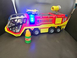Playmobil Feuerwehr/Löschfahrzeug