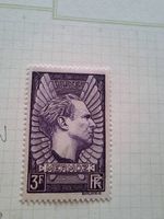Timbre France N°338 à 342/377/377A