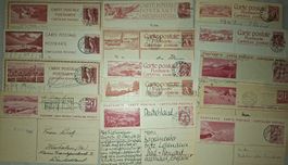 Bildpostkarten Lot 3 14Stk.