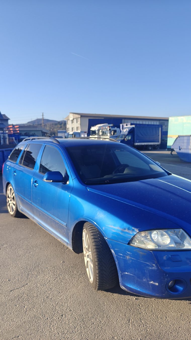 Skoda Automobili: Škoda Octavia RS – Usato da Aarburg venduto da Kiko86- 4