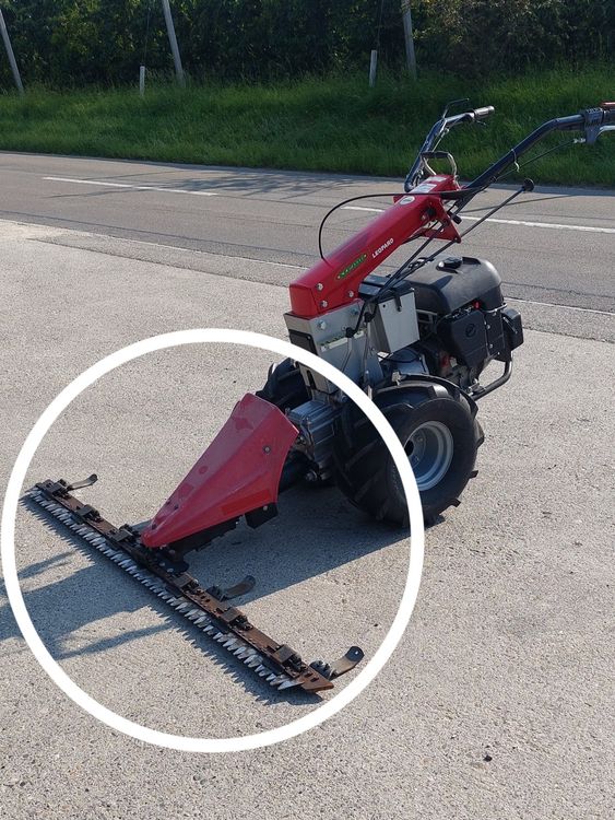 Mähbalken ESM Stema Barbieri, zu Motormäher Balkenmäher Kaufen auf