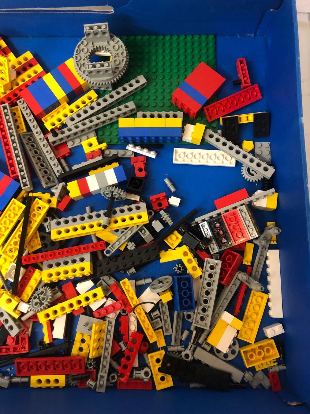 Technics Kit di costruzioni: Lego Technic; Diverse Teile gemischt – Usato da Brunnen venduto da Allerwaren 5
