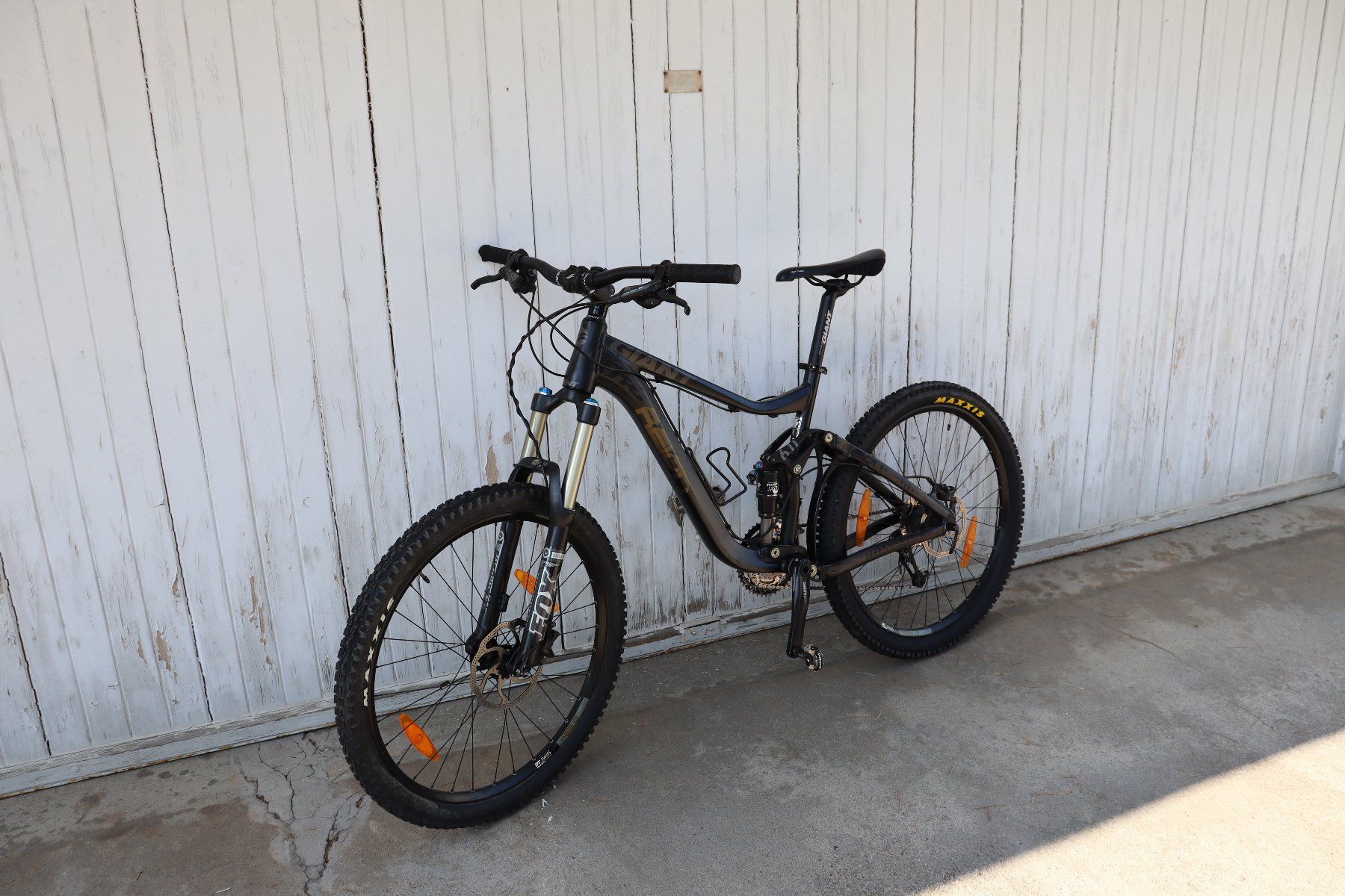 Giant Velos: Enduro Giant Reign X1 de 2012 – Gebraucht aus Corcelles NE von bal_pv8g 2