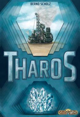 Jeux: Tharos – Neuf avec emballage d'origine à Roggwil TG par Tarina27