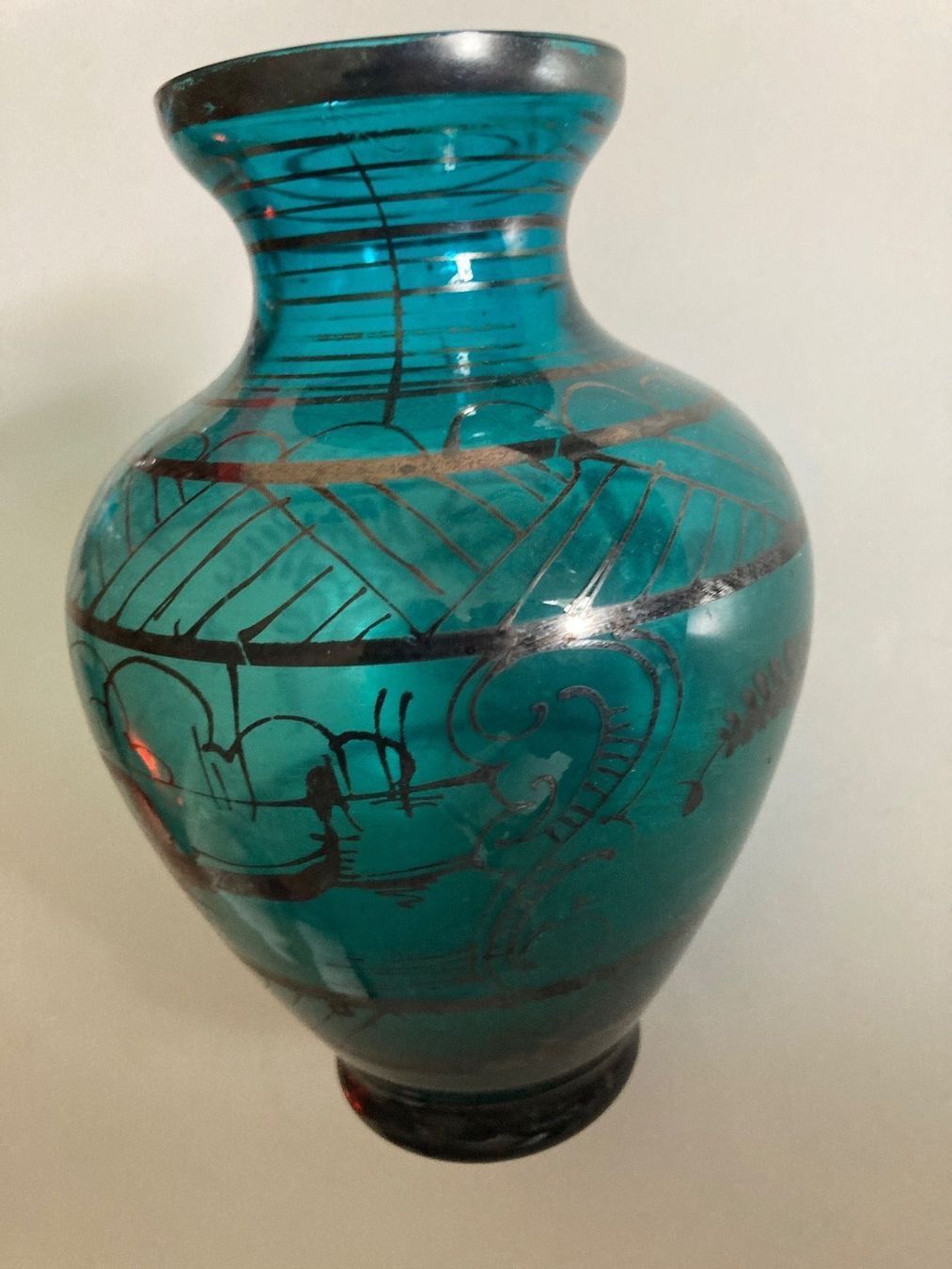 Vase & Récipients: Schöne, alte Vase – D'occasion à Zürich par Chaeffeler 1