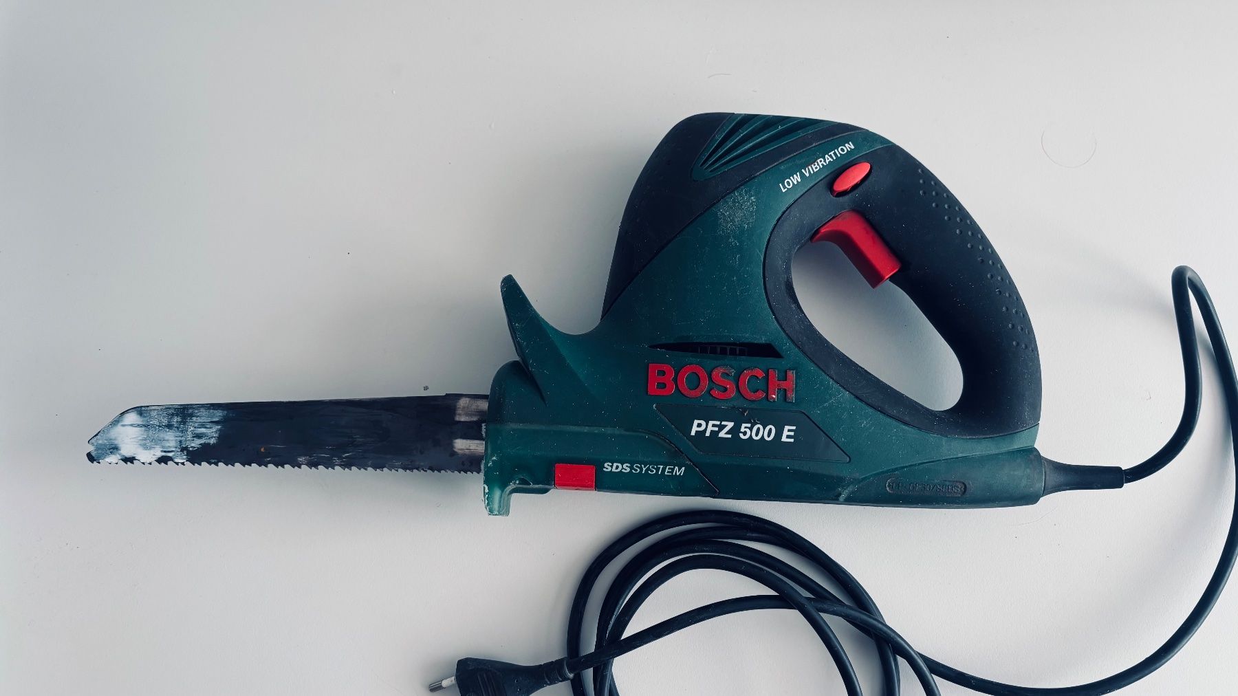 Bosch Seghe: Bosch PFZ 500 E Säbelsäge gebraucht 500W – Usato da Sissach venduto da swxx5 1