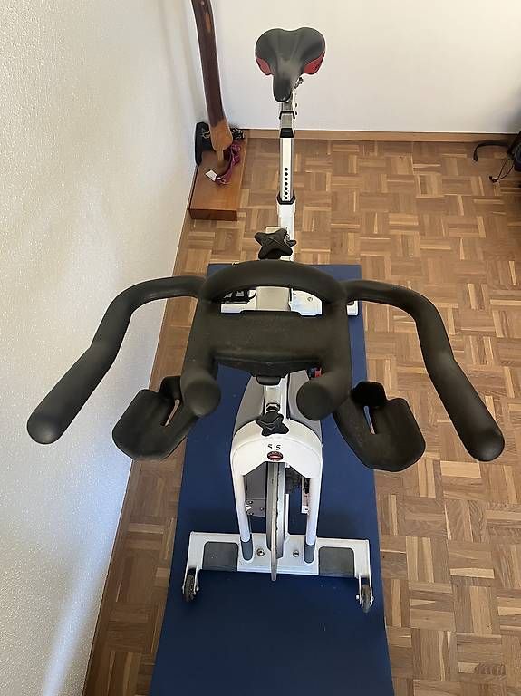 Hometrainer: Spinning bike Schwinn – Usato da Thun venduto da Greg_29 1