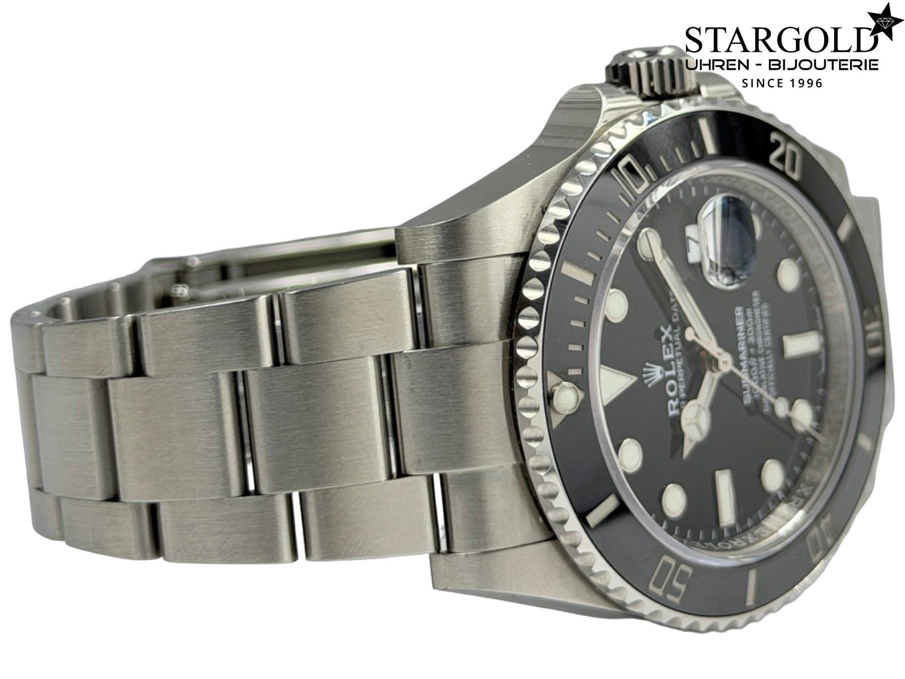 Rolex Uhren: Rolex Submariner Date - 126610LN – Gebraucht aus Zürich von Stargold-Uhren 2