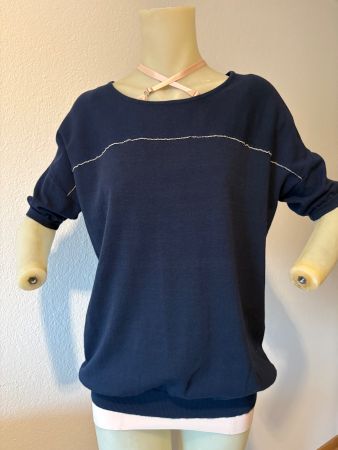 The Mercer I.N.Y Baumwolle Stricktop gr38(M-L)