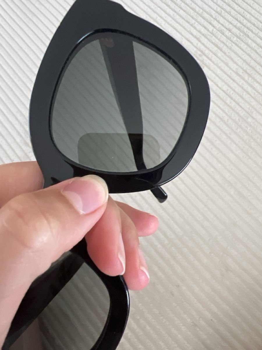 Gucci Lunettes & Verres: Gucci Sonnenbrille schwarz  – D'occasion à Wettswil par mar_l8ns 3