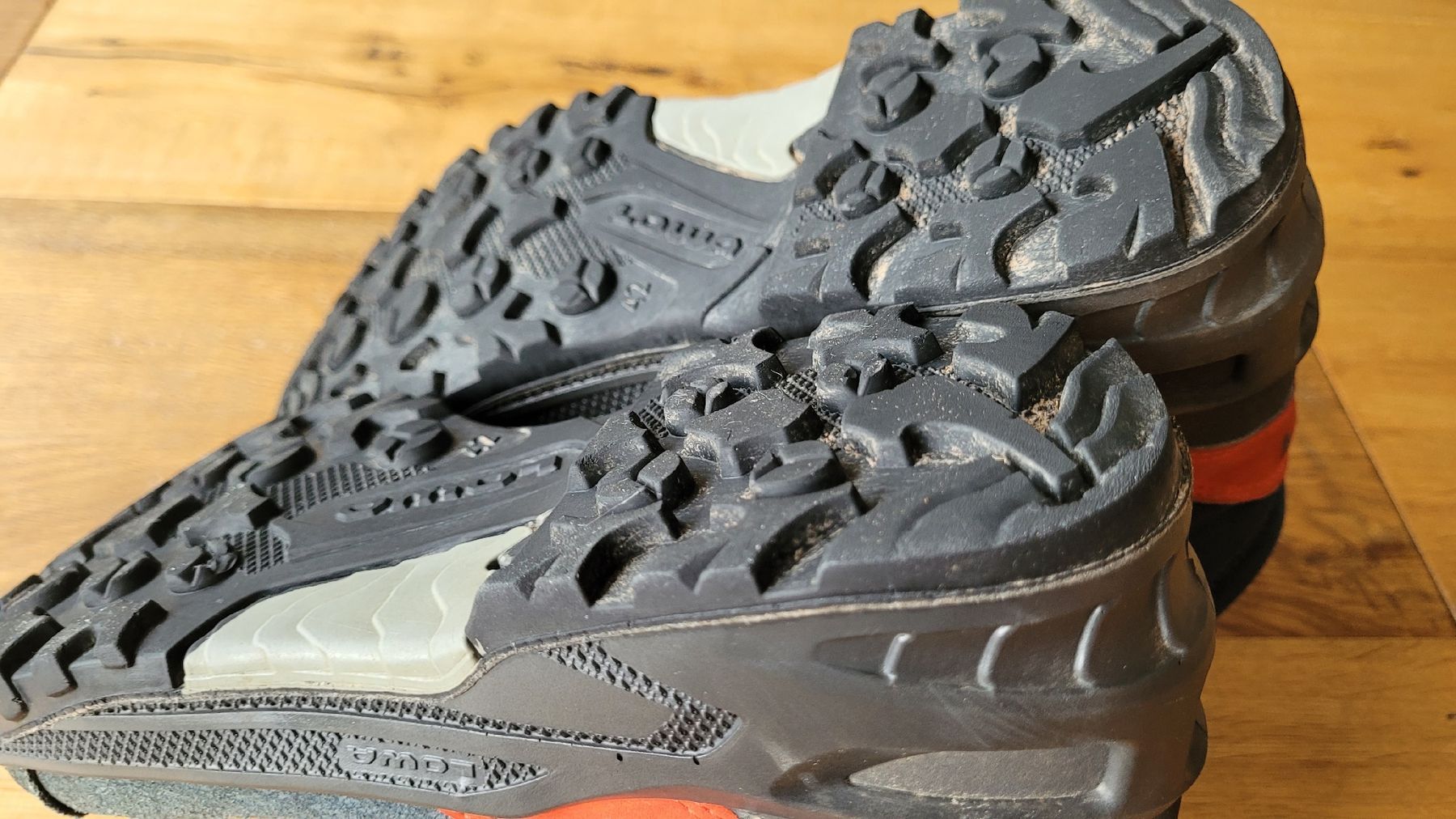 Lowa Scarpe da uomo: Lowa Wanderschuhe Gr. 42 GTX, Junior – Usato da Brunnen venduto da berggeiss76 6