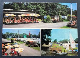UTTWIL am Bodensee Camping Rosenau