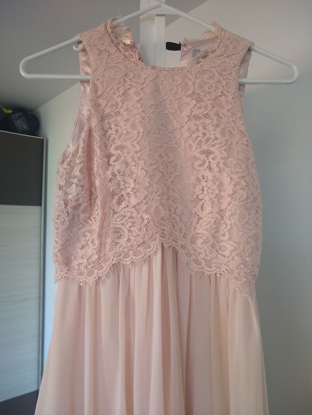 Vestiti: hellrosa Kleid -"Coast" size 34 UK 6 – Usato da Dübendorf venduto da LoRi-2026 2