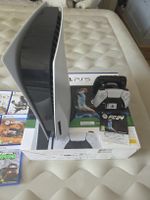 ​PlayStation5(PS5) Disc Edition + 2 Controller + Ladestation