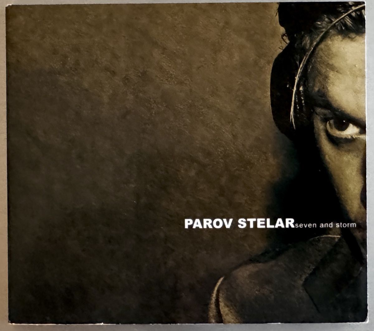 CD: CD Parov Stelar - Seven And Storm – Usato da Zürich venduto da tomakomai