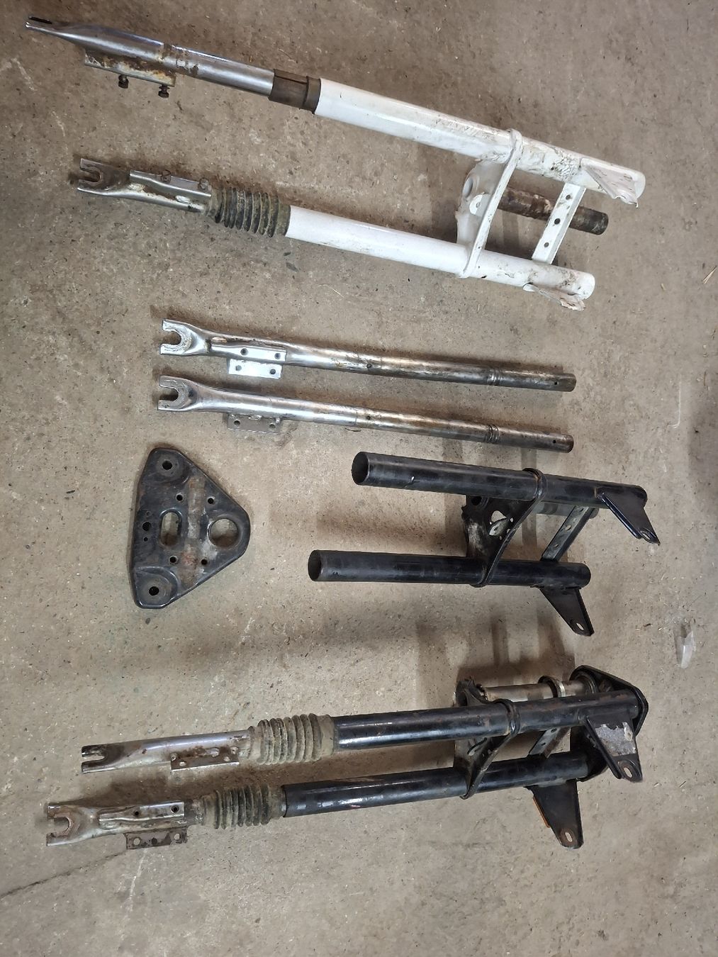 Forchette: Puch Gabel  – Usato da Wallenwil venduto da lin_d6v8 1