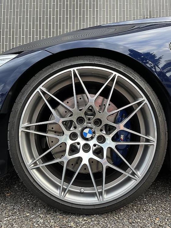 Originale Competition Felgen M666 für M2, M3, M4 (Gebraucht) in ...