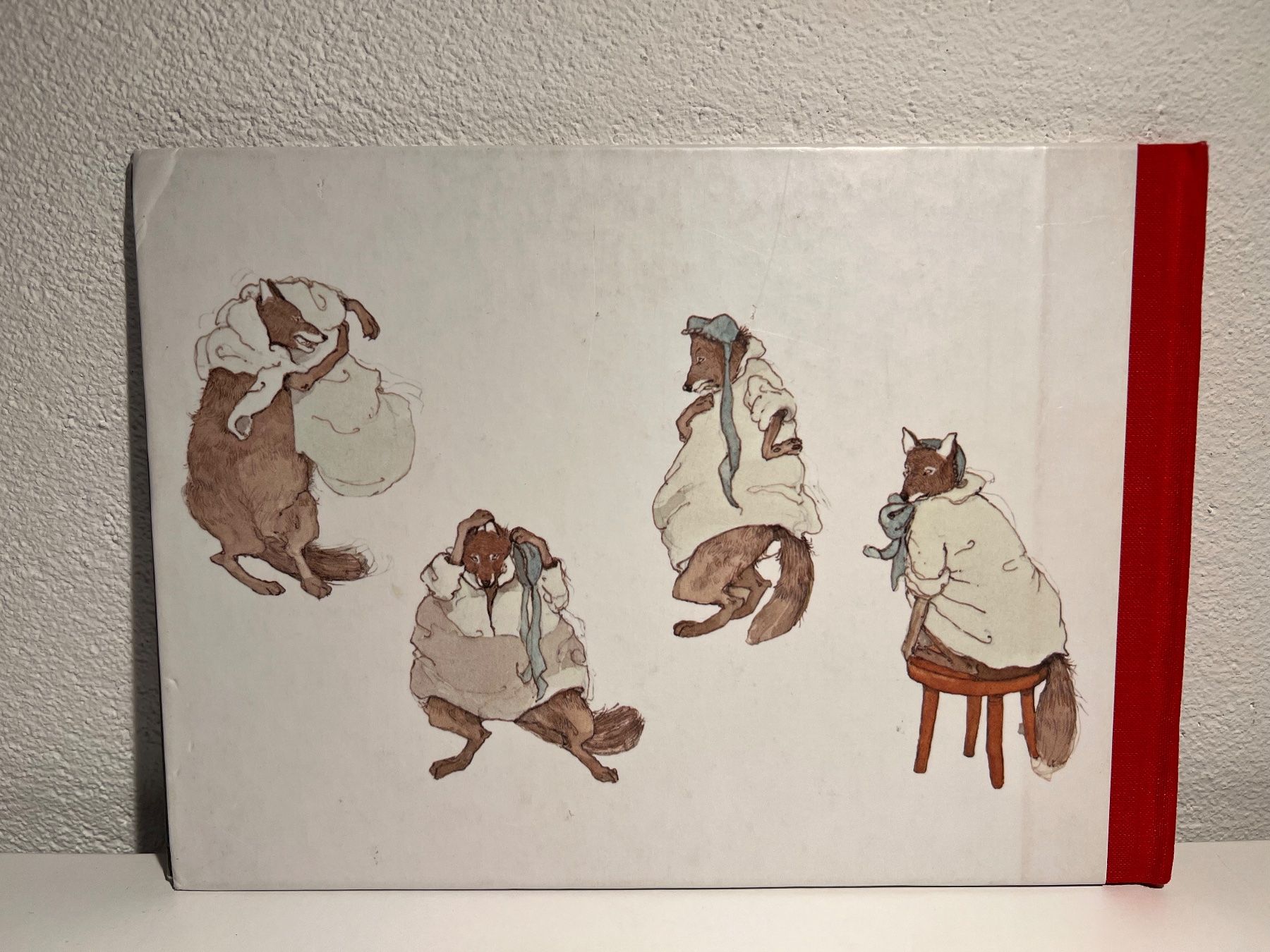 Bücher: 📖 Rotkäppchen Brüder Grimm – SBS Märchenbuch – Gebraucht aus Vaduz von  1