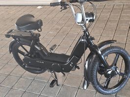 Piaggio Ciao  frisch revidiert frisch ab mfk.