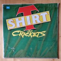 LP The Crickets "T-Shirt" Prod. Paul McCartney, mint