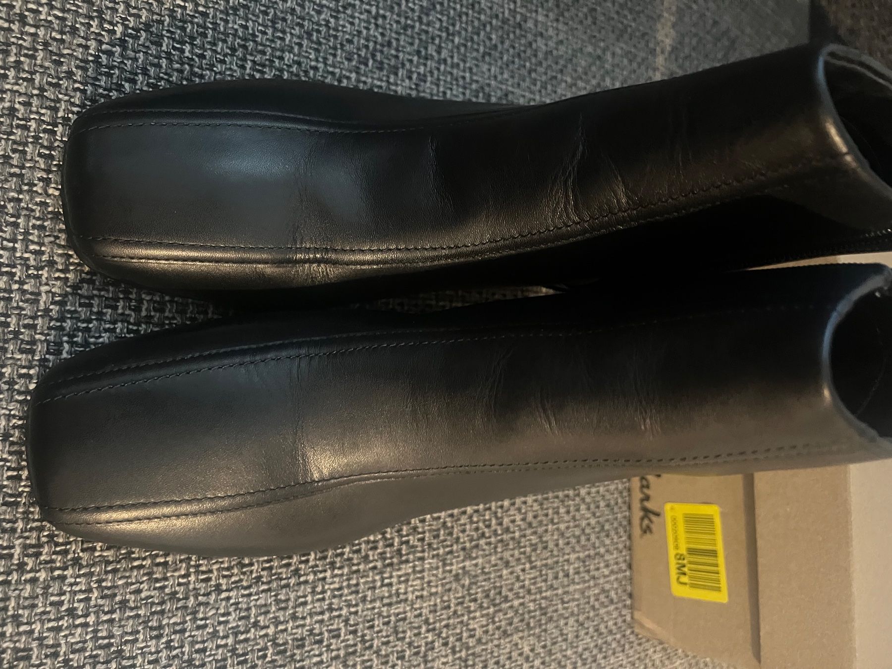 Clarks Scarpe da donna: NEU CLARKS Seren55 Top - 39 – Usato da Zürich venduto da Walllstreet 4