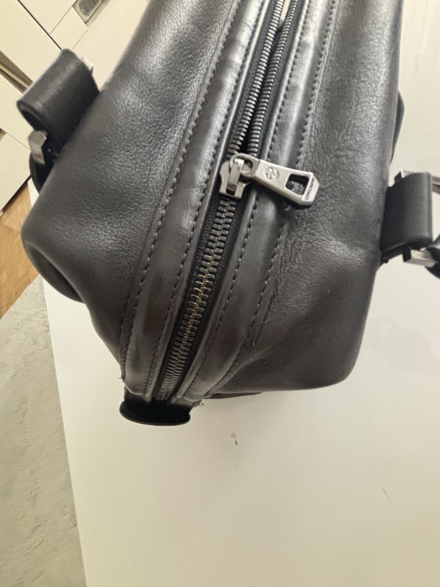 Longchamp Borse da donna: Schwarze Lackleder Tasche von Longchamp – Usato da Brügg BE venduto da rah_mqh8 5
