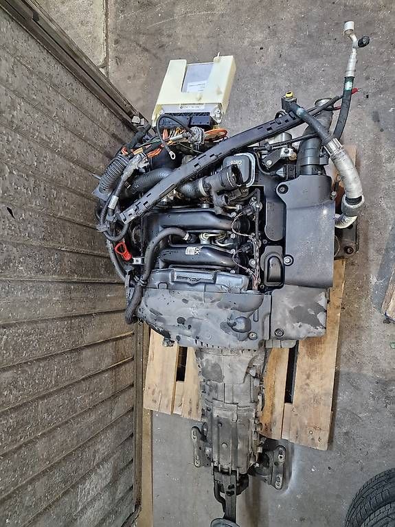 Motori: Bmw e46 Motor 20 D4 D – Usato da Niedergösgen venduto da Zecinha 2