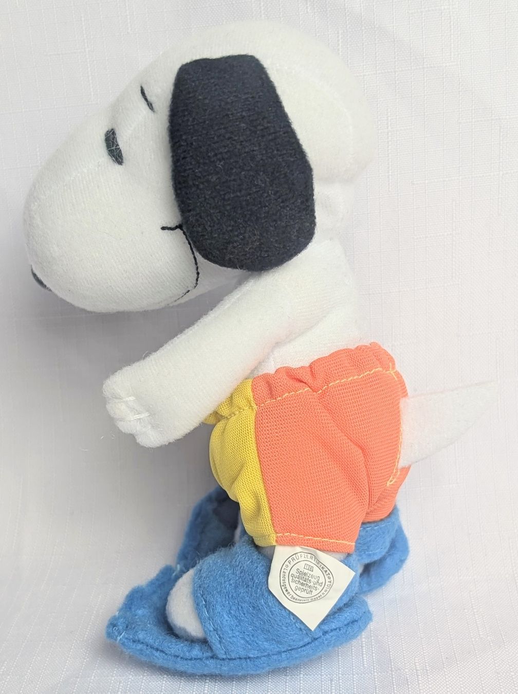 Spielzeuge: Snoopy - The Peanuts - Plüsch Figur - Plüschtier – Neu (gemäss Beschreibung) aus Wängi von ABIZONE-86 3