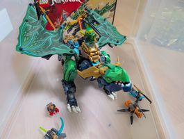 Lego NINJAGO Lloyds legendärer Drache