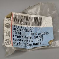 1x Dichtring VAG Audi Seat Skoda VW 171711965