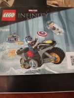LEGO 76189 Marvel Studios The Infinity Saga NEU