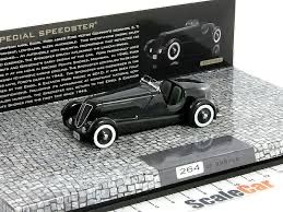 FORD EDSEL MODEL 40 SPECIAL SPEEDSTER 1:43 MINICHAMPS (Neu und originalverpackt) in Suhr für CHF 98 – mit Lieferung auf kaufen