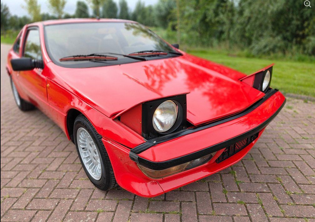 Talbot Automobili: Matra Murena 2,2 – Usato da Russy venduto da Guenefle 4