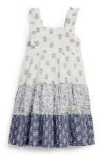 NEU mit Etikett! Mädchen Kleid geblümt, Grösse 116