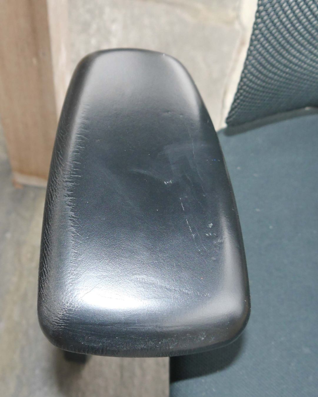 Vitra Sedie: Vitra Ypsilon (teildefekt), Stoff – Difettoso da Riein venduto da Trolleytroll 2