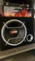 Subwoofer mit Verstärker
