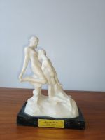 Bild: Rodin Reproduktion  28/599, Top Zustand