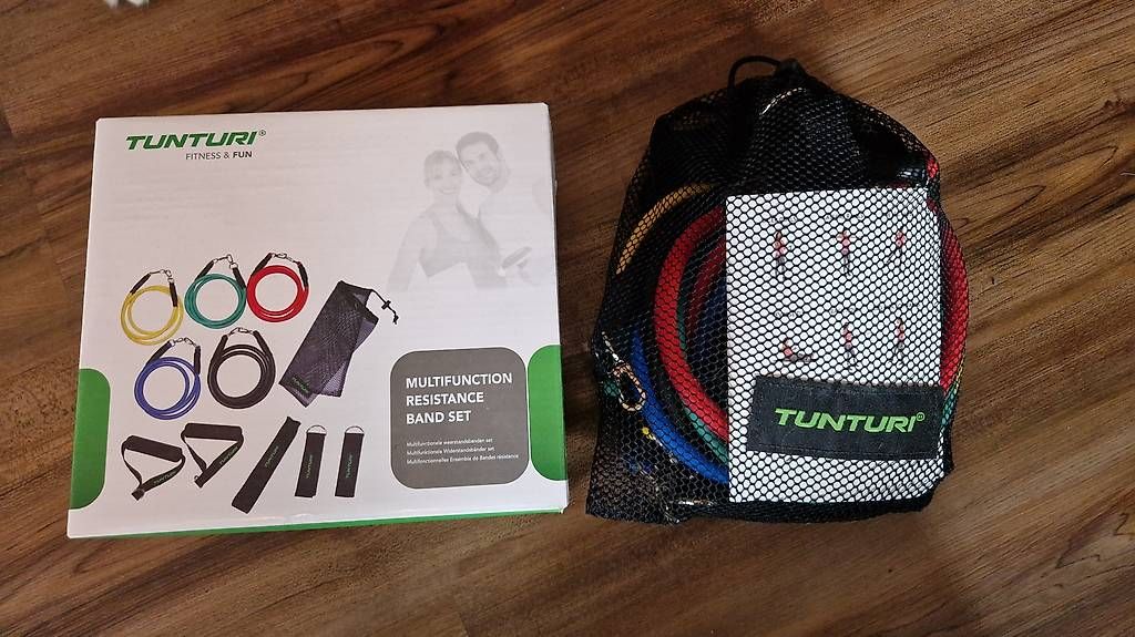Hometrainer: Fitnessband Set – Gebraucht aus Seewen SO von Perle8 2