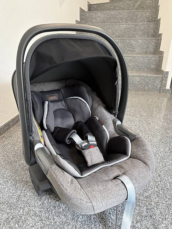 Carrozzine: Trio Inglesina Aptica – Usato da Biasca venduto da she_d57p 1