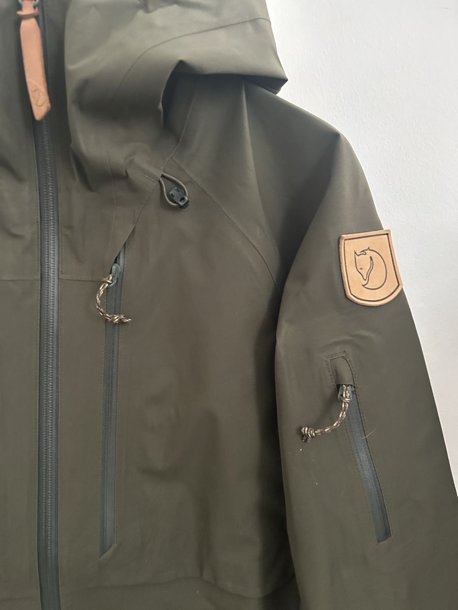 Fjällräven Giacche: Veste FJALL RAVEN imperméable technique – Nuovo (secondo la descrizione) da Lutry venduto da refledo 5