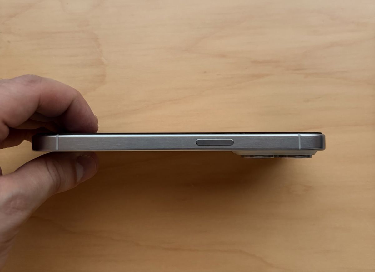 Apple Handys / Smartphones: IPhone 15 Pro Weiss 250gb – Gebraucht aus Pratteln von rcda 3