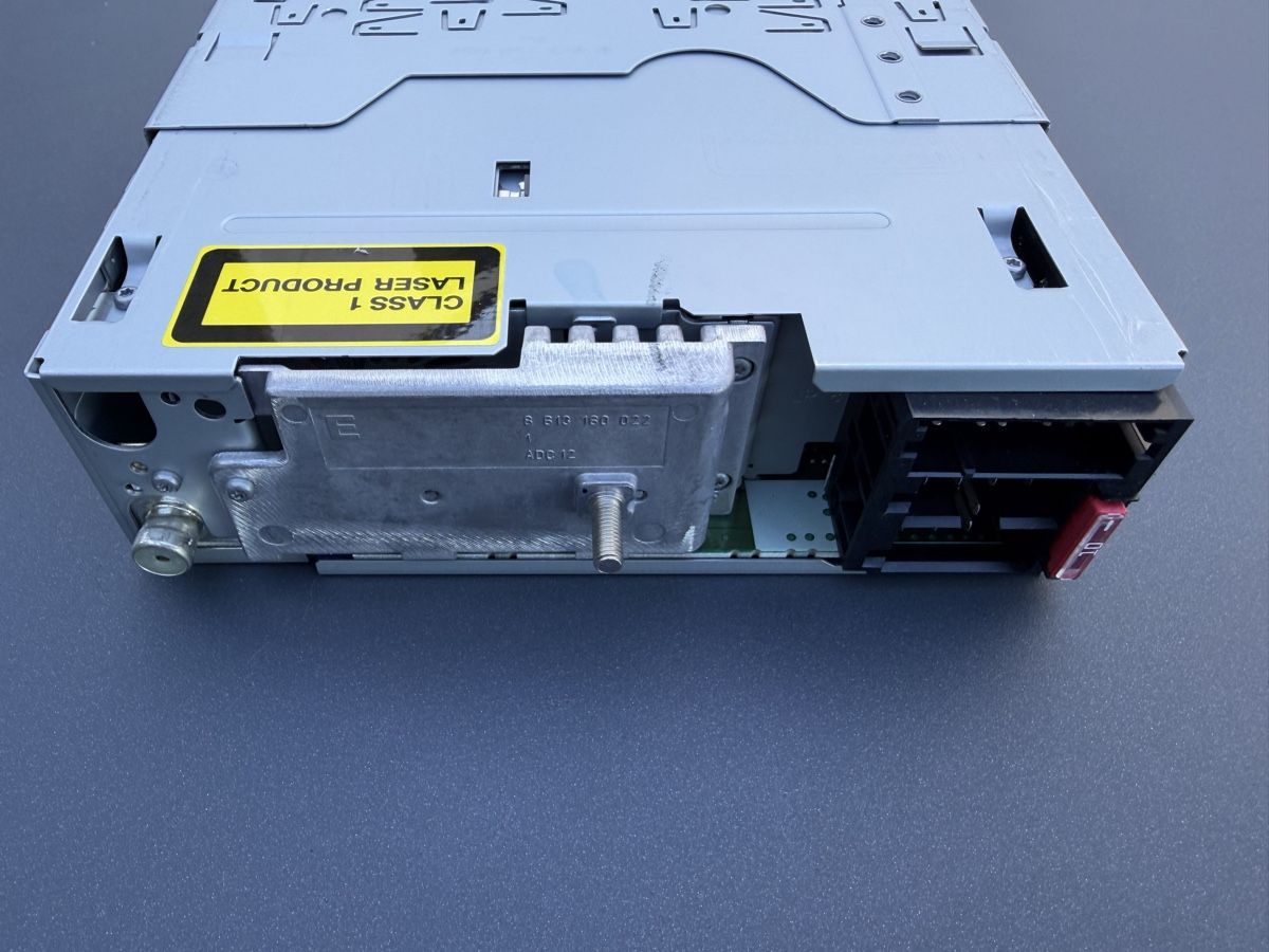 Blaupunkt Radio: Autoradio Blaupunkt Kiel CD36 – Nuovo (secondo la descrizione) da Zollikerberg venduto da wiewowasdenn 3
